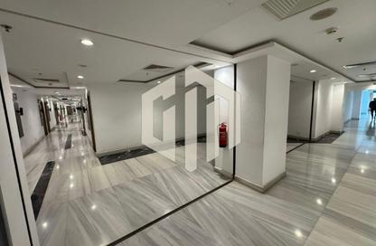 Office Space - 1 Bedroom - 1 Bathroom for rent in Trivium Business Complex - North Teseen St. - The 5th Settlement - New Cairo City - Cairo