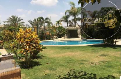 Apartment - Studio - 1 Bathroom for rent in Gardenia Springs - Ext North Inves Area - New Cairo City - Cairo