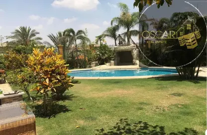 Apartment - Studio - 1 Bathroom for rent in Gardenia Springs - Ext North Inves Area - New Cairo City - Cairo