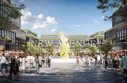 مساحات مكتبية - غرفة نوم - 1 حمام للبيع في يلو ريزيدنس - مدينة القاهرة الجديدة - القاهرة