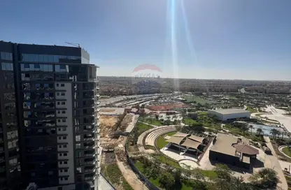 Apartment - 3 Bedrooms - 6 Bathrooms for rent in Park Side Residence - Zed Towers - Sheikh Zayed Compounds - Sheikh Zayed City - Giza