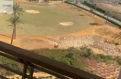 شقة - 2 غرف نوم - 2 حمامات للبيع في فورتين جولف ريزيدنس - اب تاون كايرو - المقطم - القاهرة