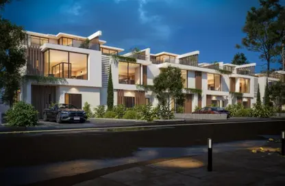 Townhouse - 4 Bedrooms - 4 Bathrooms for sale in Zomra East - The 5th Settlement - New Cairo City - Cairo