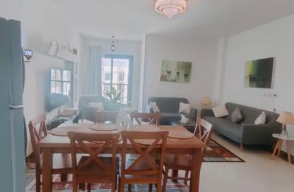 Duplex - 2 Bedrooms - 3 Bathrooms for rent in Porto New Cairo - 5th Settlement Compounds - The 5th Settlement - New Cairo City - Cairo Duplex - 2 Bedrooms - 3 Bathrooms for rent in Porto New Cairo - 5th Settlement Compounds - The 5th Settlement - New Cairo City - Cairo