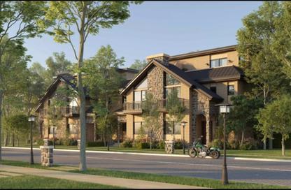 Townhouse - 3 - 3 for sale in The Marq ville - 5th Settlement Compounds - The 5th Settlement - New Cairo City - Cairo