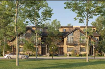 Townhouse - 3 - 3 for sale in The Marq ville - 5th Settlement Compounds - The 5th Settlement - New Cairo City - Cairo