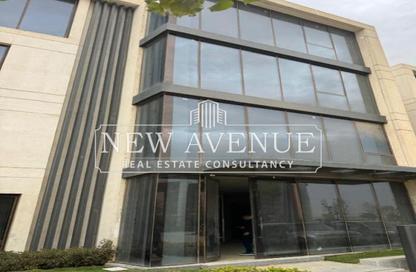 Whole Building - Studio - 2 Bathrooms for sale in Mountain View iCity - 5th Settlement Compounds - The 5th Settlement - New Cairo City - Cairo