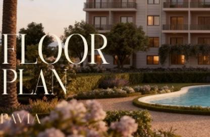 Apartment - 3 Bedrooms - 3 Bathrooms for sale in Green Revolution - Sheikh Zayed Compounds - Sheikh Zayed City - Giza