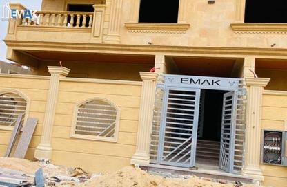 Apartment - 3 Bedrooms - 3 Bathrooms for sale in Bait Alwatan - New Obour City - Qalyubia