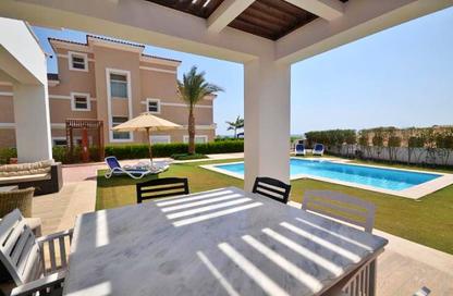 Villa - 4 Bedrooms - 5 Bathrooms for sale in Jamaran - Sahl Hasheesh - Hurghada - Red Sea
