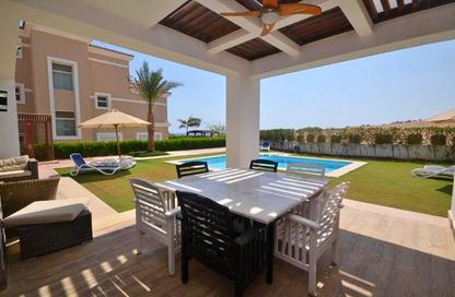 Villa - 4 Bedrooms - 5 Bathrooms for sale in Jamaran - Sahl Hasheesh - Hurghada - Red Sea