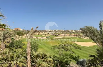 شقة - 2 غرف نوم - 2 حمامات للبيع في مانجروفي ريزيدنس - الجونة - الغردقة - محافظة البحر الاحمر