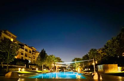 Penthouse - 5 - 4 for sale in Stone Residence - 5th Settlement Compounds - The 5th Settlement - New Cairo City - Cairo