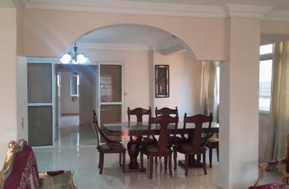 Apartment - 2 - 2 for rent in Al Nozha St. - Ard El Golf - Heliopolis - Masr El Gedida - Cairo