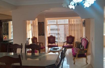 Apartment - 2 - 2 for rent in Al Nozha St. - Ard El Golf - Heliopolis - Masr El Gedida - Cairo