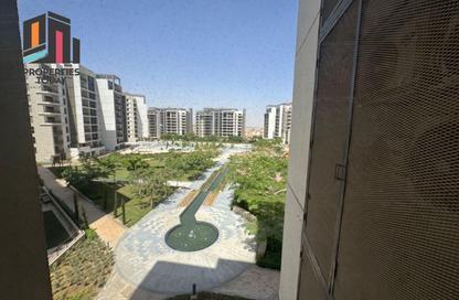 Apartment - 3 Bedrooms - 2 Bathrooms for sale in Park Side Residence - Zed Towers - Sheikh Zayed Compounds - Sheikh Zayed City - Giza
