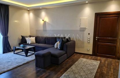 Apartment - 1 Bedroom - 1 Bathroom for rent in Hyde Park - New Cairo City - Cairo