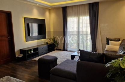 Apartment - 1 Bedroom - 1 Bathroom for rent in Hyde Park - New Cairo City - Cairo