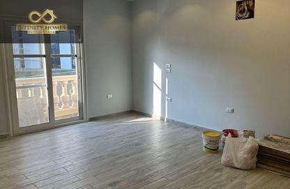 Apartment - 1 Bedroom - 2 Bathrooms for rent in Garden Residence - Hyde Park - New Cairo City - Cairo