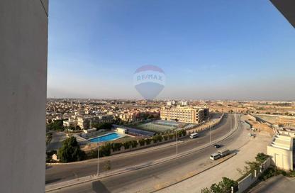 شقة - 1 - 1 للايجار في بارك سايد ريزيدنس - أبراج زيد - كمبوندات الشيخ زايد - الشيخ زايد - الجيزة
