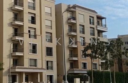 Apartment - 3 - 3 for sale in Sarai - Mostakbal City Compounds - Mostakbal City - Future City - Cairo Apartment - 3 - 3 for sale in Sarai - Mostakbal City Compounds - Mostakbal City - Future City - Cairo