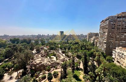 Apartment - 3 Bedrooms - 3 Bathrooms for rent in Bahaa Eldeen Krakoush St. - Zamalek - Cairo Apartment - 3 Bedrooms - 3 Bathrooms for rent in Bahaa Eldeen Krakoush St. - Zamalek - Cairo