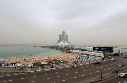 شقة - 3 غرف نوم - 1 حمام للبيع في كوبري استانلي - ستانلي - حي شرق - الاسكندرية