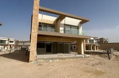 Villa - 5 Bedrooms - 6 Bathrooms for sale in Silver Sands - Qesm Marsa Matrouh - North Coast