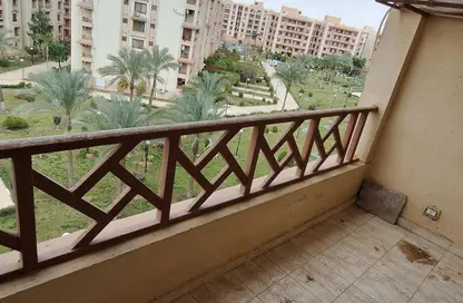 Apartment - 3 Bedrooms - 2 Bathrooms for rent in Rehab City Fifth Phase - Al Rehab - New Cairo City - Cairo