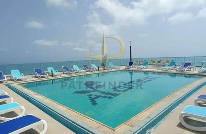 Chalet - Studio - 1 for rent in New Alamein City - Al Alamein - North Coast