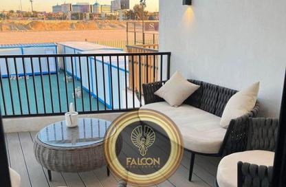Apartment - 2 Bedrooms - 2 Bathrooms for sale in Talala - New Heliopolis Compounds - New Heliopolis - Cairo