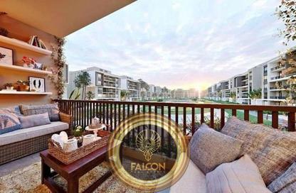 Apartment - 2 Bedrooms - 2 Bathrooms for sale in Talala - New Heliopolis Compounds - New Heliopolis - Cairo