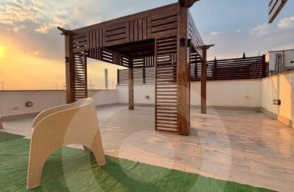 Apartment - Studio - 1 Bathroom for rent in Westown - Sheikh Zayed Compounds - Sheikh Zayed City - Giza