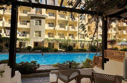 Apartment - 2 - 1 for sale in Florenza Khamsin Resort - Hurghada Resorts - Hurghada - Red Sea