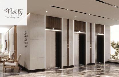 Office Space - Studio - 1 Bathroom for sale in New Giza - Cairo Alexandria Desert Road - 6 October City - Giza