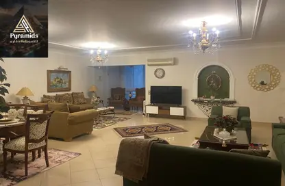 Apartment - 3 Bedrooms - 3 Bathrooms for rent in Feini Square - Dokki - Giza