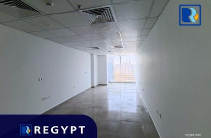 Office Space - Studio for rent in V90 - North Teseen St. - The 5th Settlement - New Cairo City - Cairo