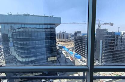 Office Space - Studio for rent in V90 - North Teseen St. - The 5th Settlement - New Cairo City - Cairo