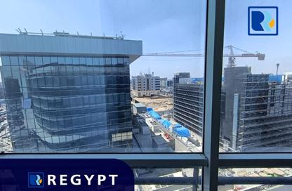 Office Space - Studio for rent in V90 - North Teseen St. - The 5th Settlement - New Cairo City - Cairo