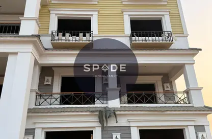 iVilla - 3 Bedrooms - 3 Bathrooms for sale in Mountain View 1.1 - 5th Settlement Compounds - The 5th Settlement - New Cairo City - Cairo