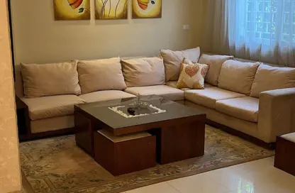 Apartment - 2 Bedrooms - 2 Bathrooms for rent in The Address - 12th District - Sheikh Zayed City - Giza