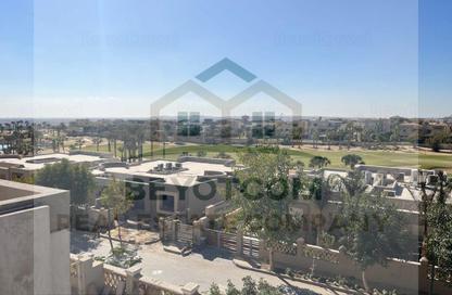تاون هاوس - 4 غرف نوم - 5 حمامات للايجار في جولف فيوز - طريق مصر اسكندرية الصحراوي - مدينة 6 أكتوبر - الجيزة