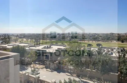 تاون هاوس - 4 غرف نوم - 5 حمامات للايجار في جولف فيوز - طريق مصر اسكندرية الصحراوي - مدينة 6 أكتوبر - الجيزة