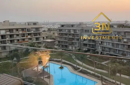 شقة - 2 غرف نوم - 3 حمامات للايجار في فيليت - كمبوندات التجمع الخامس - التجمع الخامس - مدينة القاهرة الجديدة - القاهرة