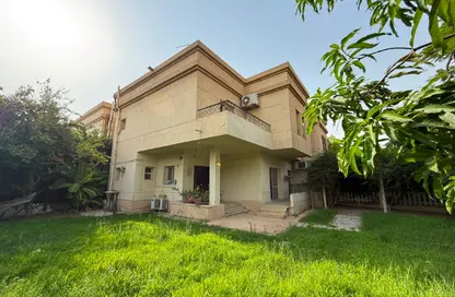 Villa - 4 Bedrooms - 4 Bathrooms for rent in El Rehab Extension - Al Rehab - New Cairo City - Cairo