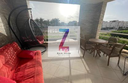 شاليه - 2 غرف نوم - 2 حمامات للايجار في أمواج - سيدي عبد الرحمن - الساحل الشمالي