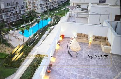 Apartment - Studio - 1 for rent in Villette - 5th Settlement Compounds - The 5th Settlement - New Cairo City - Cairo