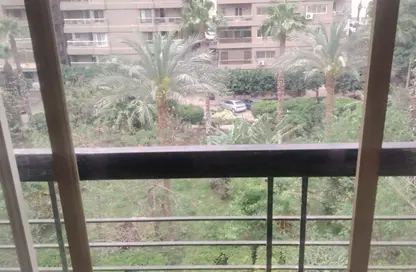 Apartment - 2 Bedrooms - 1 Bathroom for sale in Shams Al Din Al Zahaby St. - Ard El Golf - Heliopolis - Masr El Gedida - Cairo