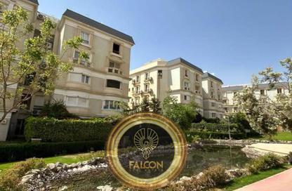 Apartment - 3 Bedrooms - 2 Bathrooms for sale in Mountain View 2 - 5th Settlement Compounds - The 5th Settlement - New Cairo City - Cairo