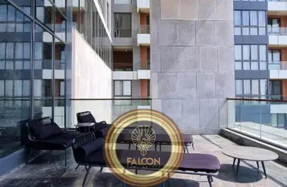 Apartment - 3 Bedrooms - 3 Bathrooms for sale in Marriott Residence Heliopolis - Almazah - Heliopolis - Masr El Gedida - Cairo